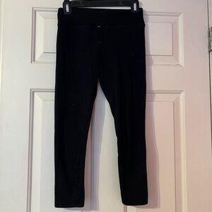 Girls SO fleece leggings